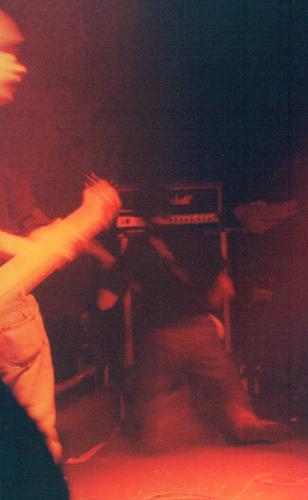 Turi - Biel @ Schroot Bar 25.12.2oo1